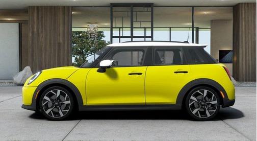 2025 MINI Hardtop Iconic