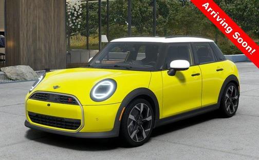 2025 MINI Hardtop Iconic