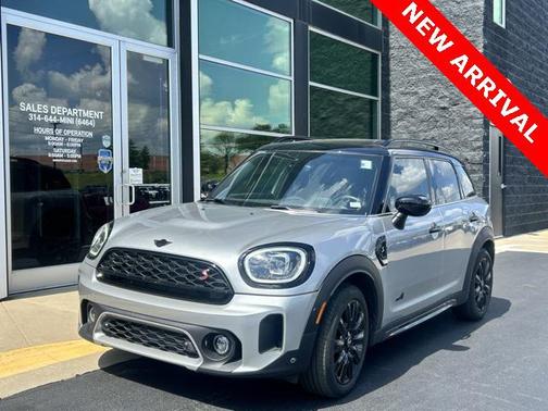 2023 MINI Countryman Cooper S ALL4