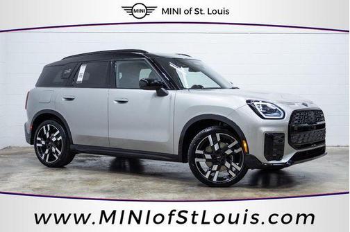 2026 MINI Countryman Cooper S ALL4