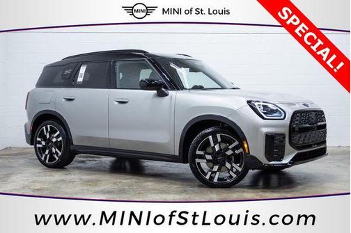 2026 MINI Countryman Cooper S ALL4