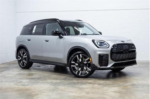 2026 MINI Countryman Cooper S ALL4