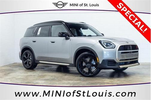 2026 MINI Countryman Cooper S ALL4