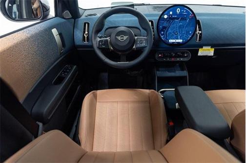 2026 MINI Countryman Cooper S ALL4