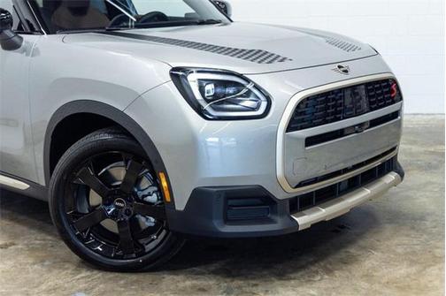 2026 MINI Countryman Cooper S ALL4