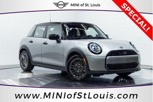 2026 MINI Hardtop Signature Plus