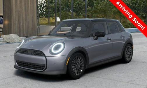 2026 MINI Hardtop Signature Plus
