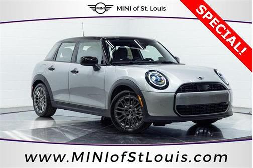 2026 MINI Hardtop Signature Plus