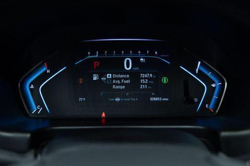 Crystal Black Pearl 2023 Honda Odyssey EX-L