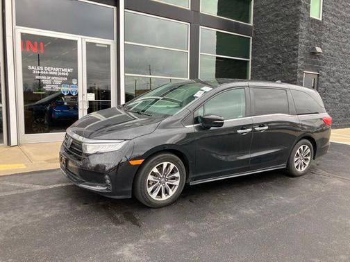 2023 Honda Odyssey EX-L