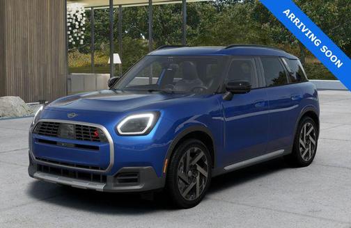 Blazing Blue Metallic 2027 MINI Countryman Cooper S ALL4