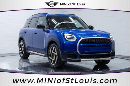 Blazing Blue Metallic 2027 MINI Countryman Cooper S ALL4