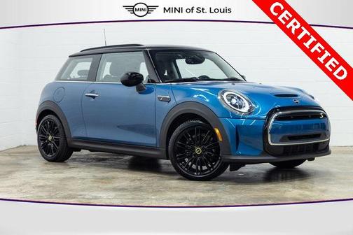 2024 MINI SE Hardtop Signature