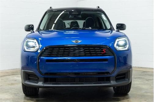 2025 MINI Countryman Cooper S ALL4