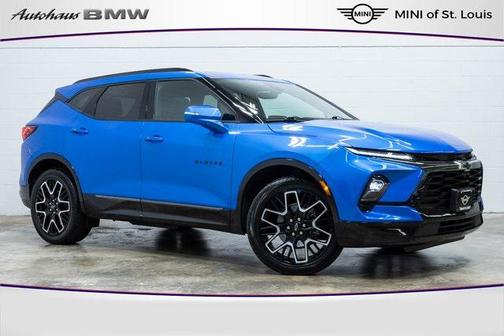 2024 Chevrolet Blazer RS