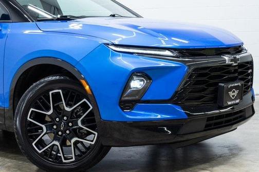2024 Chevrolet Blazer RS