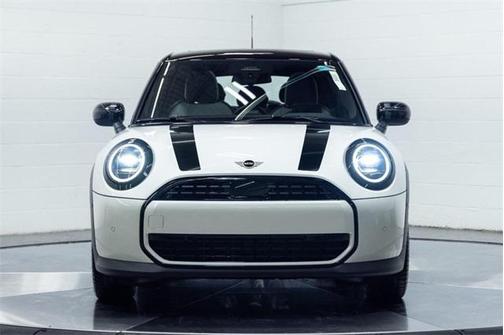 2026 MINI Hardtop Oxford Edition