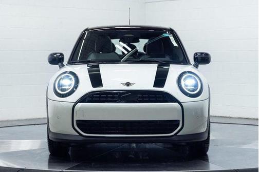 2026 MINI Hardtop Oxford Edition
