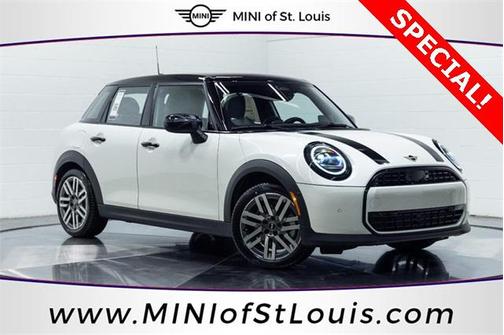 2026 MINI Hardtop Oxford Edition