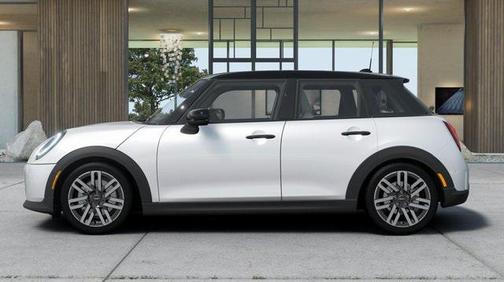 2026 MINI Hardtop Oxford Edition