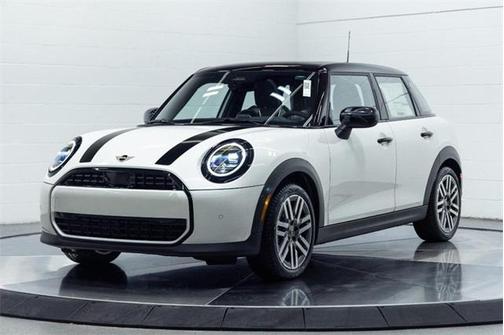 2026 MINI Hardtop Oxford Edition