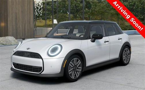 2026 MINI Hardtop Oxford Edition