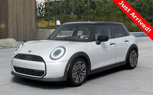 2026 MINI Hardtop Oxford Edition