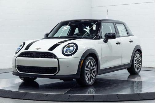 2026 MINI Hardtop Oxford Edition