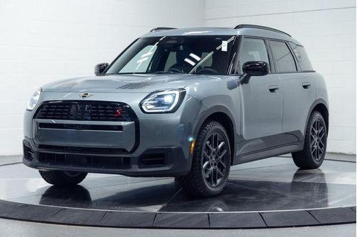 Smokey Green Metallic 2027 MINI Countryman Cooper S ALL4