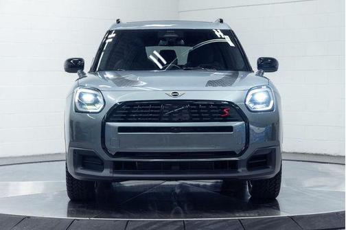 Smokey Green Metallic 2027 MINI Countryman Cooper S ALL4
