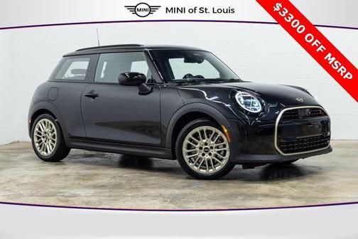 2025 MINI Hardtop Iconic