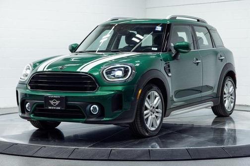 2023 MINI Countryman Cooper