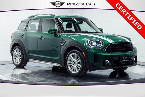 2023 MINI Countryman Cooper