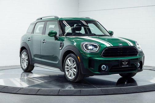 2023 MINI Countryman Cooper