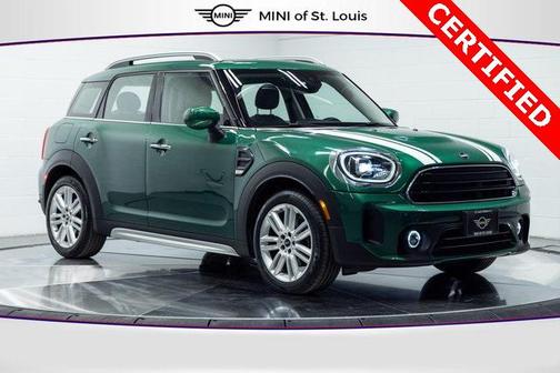 2023 MINI Countryman Cooper