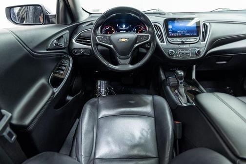 2022 Chevrolet Malibu Premier
