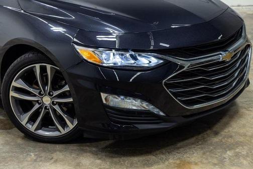 2022 Chevrolet Malibu Premier