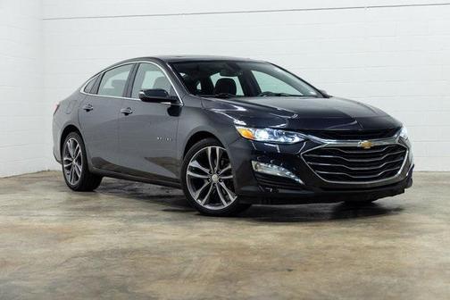 2022 Chevrolet Malibu Premier