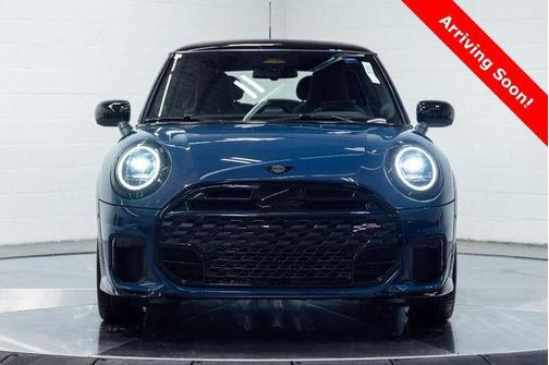 2026 MINI Hardtop Iconic