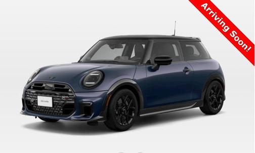 2026 MINI Hardtop Iconic