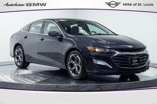 Dark Ash Metallic 2023 Chevrolet Malibu LT