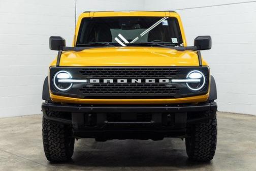 2021 Ford Bronco Badlands