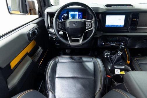 2021 Ford Bronco Badlands