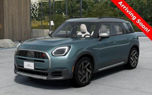 2025 MINI Countryman Cooper S ALL4