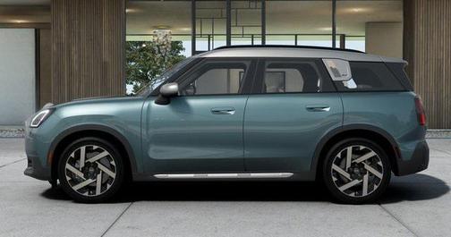 2025 MINI Countryman Cooper S ALL4