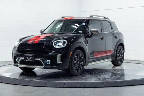 2021 MINI Countryman Cooper S ALL4