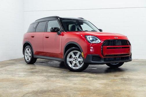 2025 MINI Countryman Cooper S ALL4
