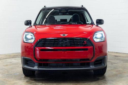 2025 MINI Countryman Cooper S ALL4