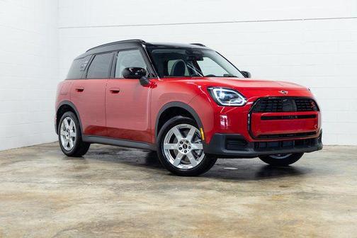 2025 MINI Countryman Cooper S ALL4
