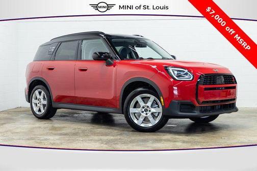 2025 MINI Countryman Cooper S ALL4